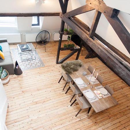 Smartflats - Vieille Ville Liege Luaran gambar