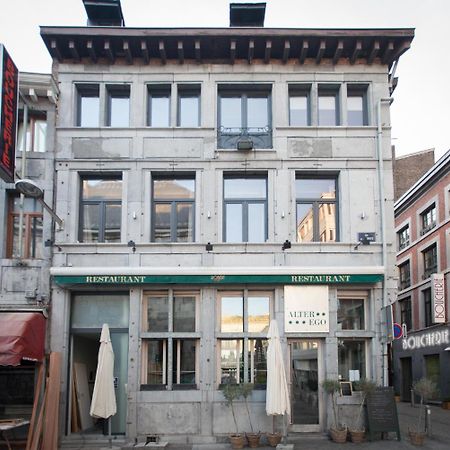 Smartflats - Vieille Ville Liege Luaran gambar