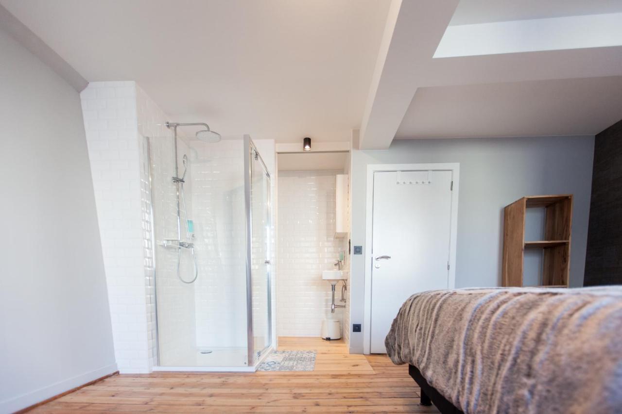 Smartflats - Vieille Ville Liege Luaran gambar