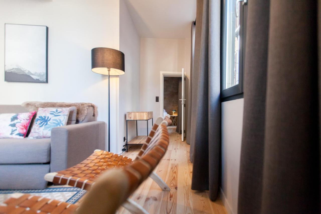Smartflats - Vieille Ville Liege Luaran gambar