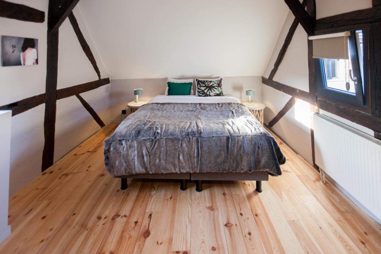 Smartflats - Vieille Ville Liege Luaran gambar