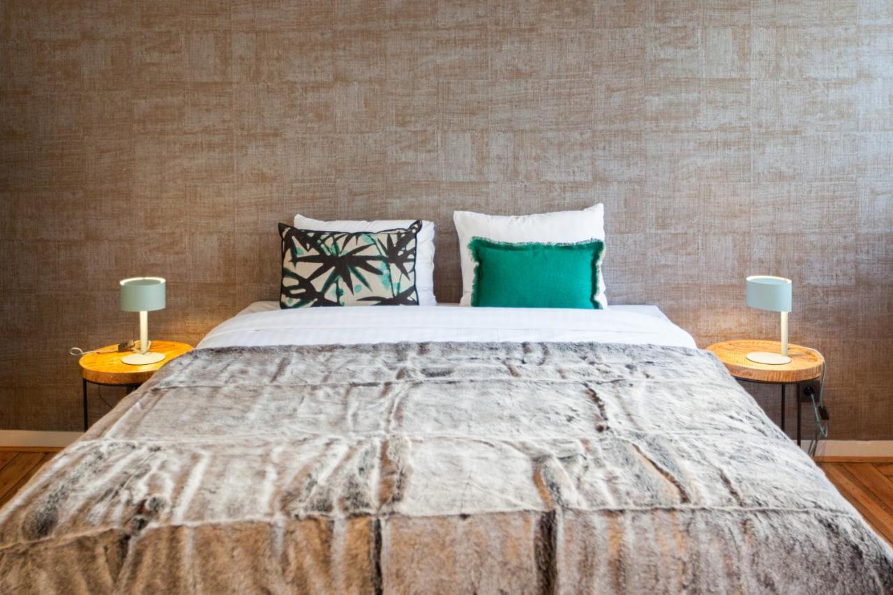 Smartflats - Vieille Ville Liege Luaran gambar
