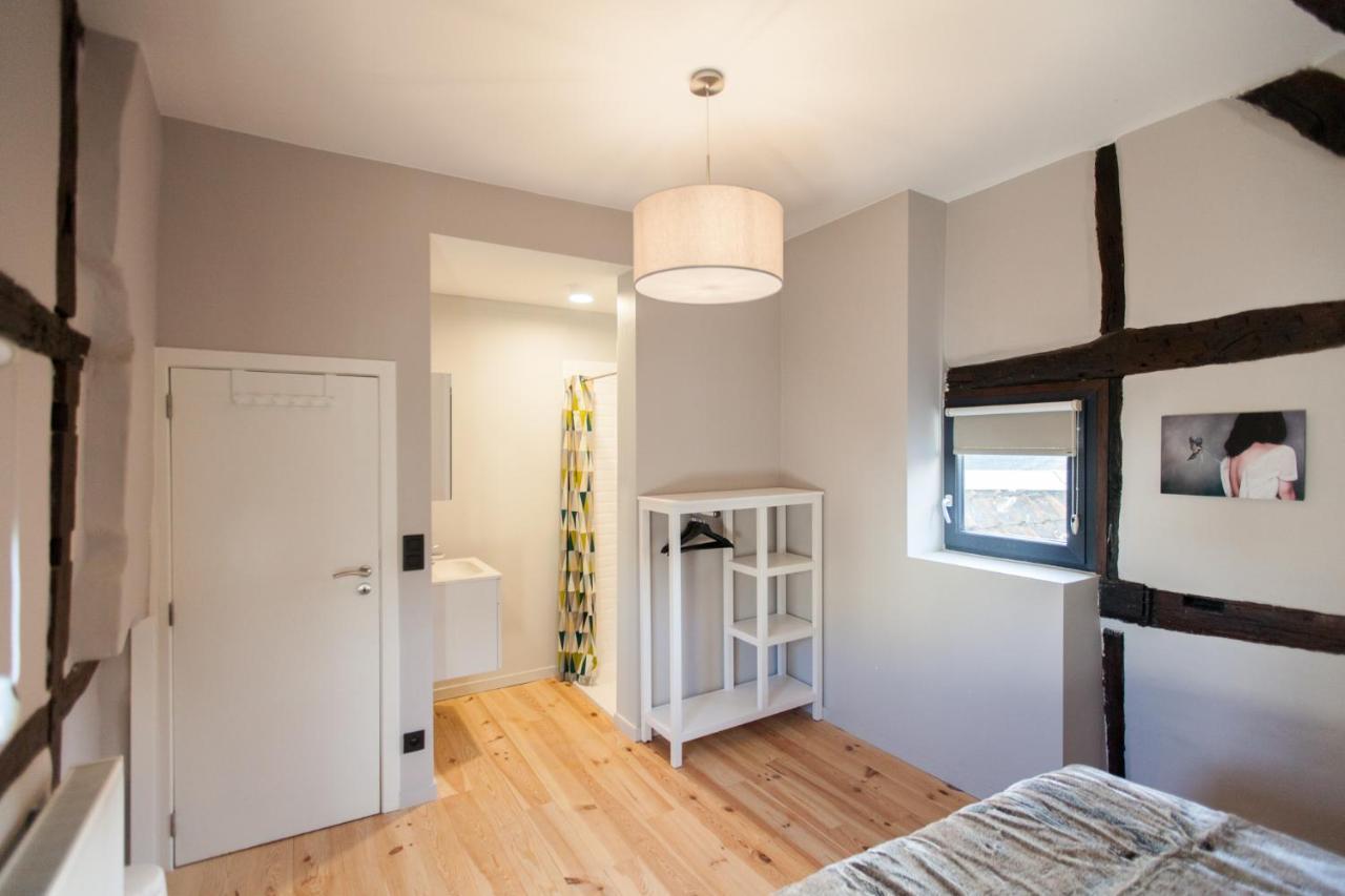 Smartflats - Vieille Ville Liege Luaran gambar