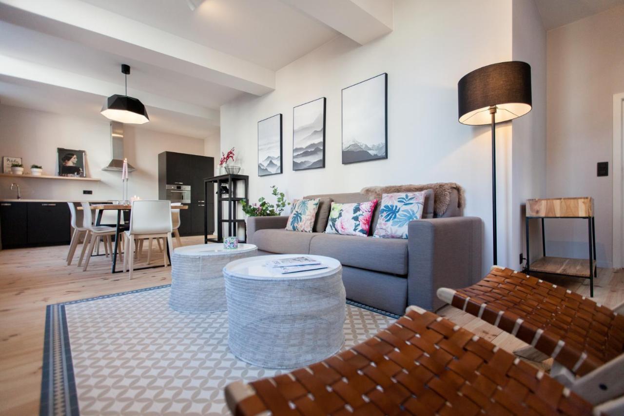 Smartflats - Vieille Ville Liege Luaran gambar