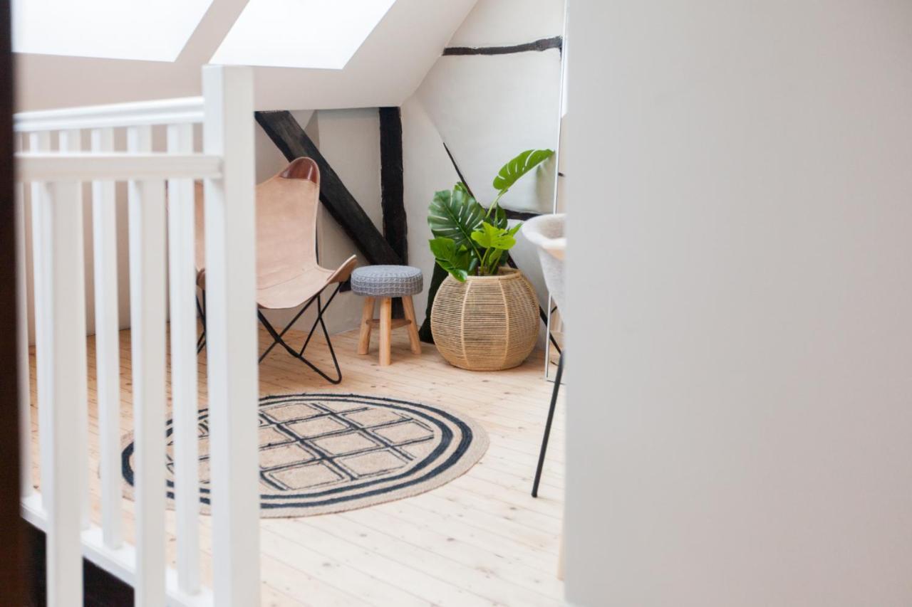 Smartflats - Vieille Ville Liege Luaran gambar
