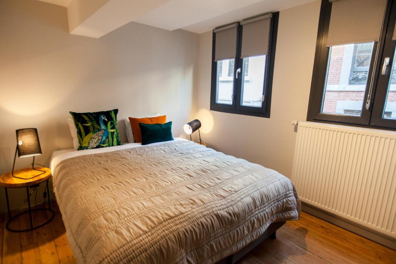 Smartflats - Vieille Ville Liege Luaran gambar