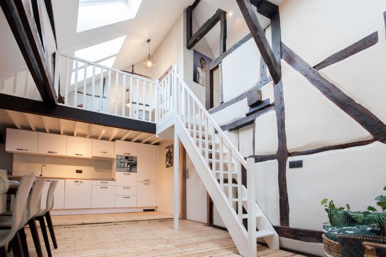 Smartflats - Vieille Ville Liege Luaran gambar