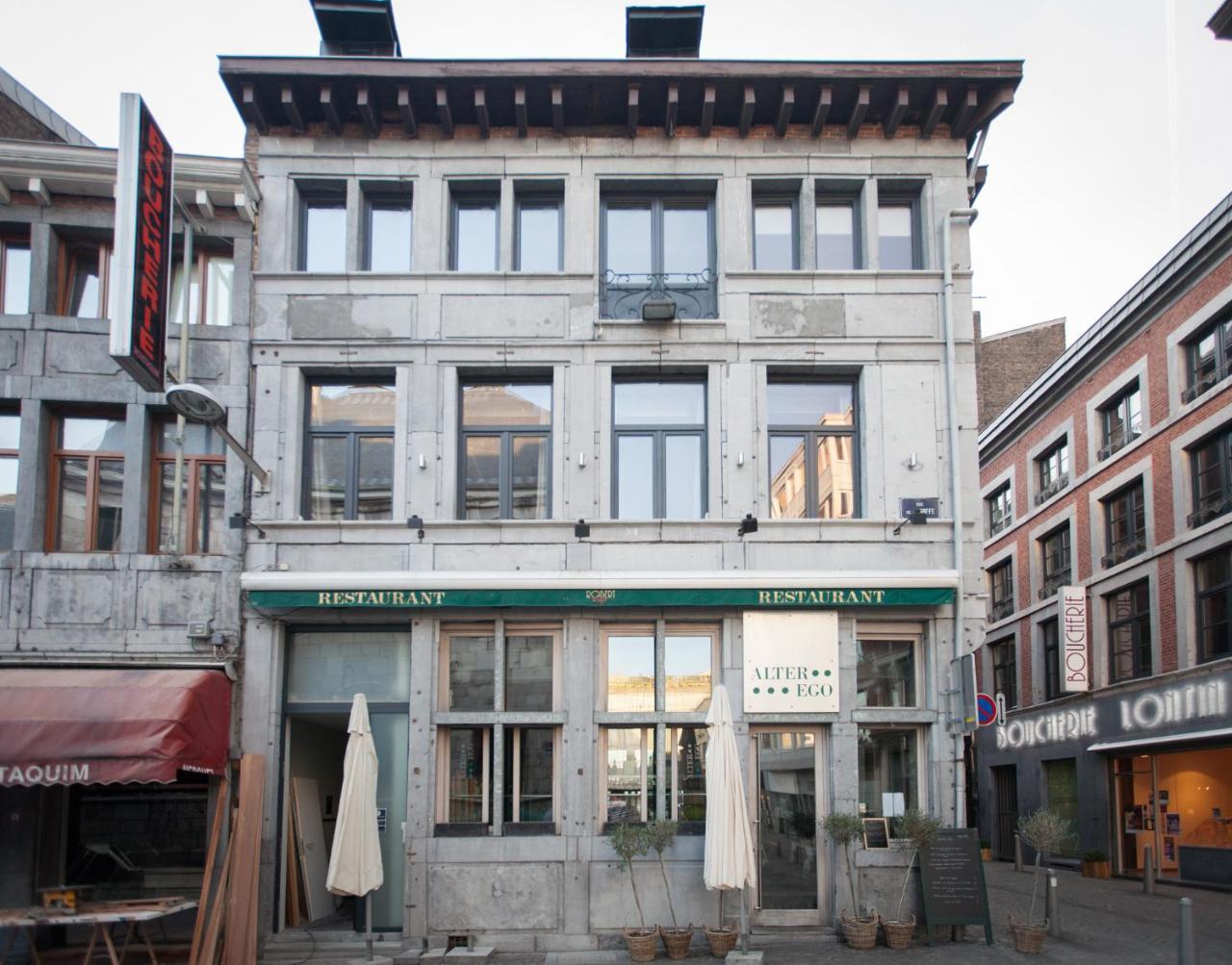 Smartflats - Vieille Ville Liege Luaran gambar
